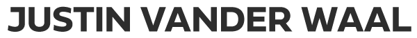 Justin Vander Waal Portfolio Logo